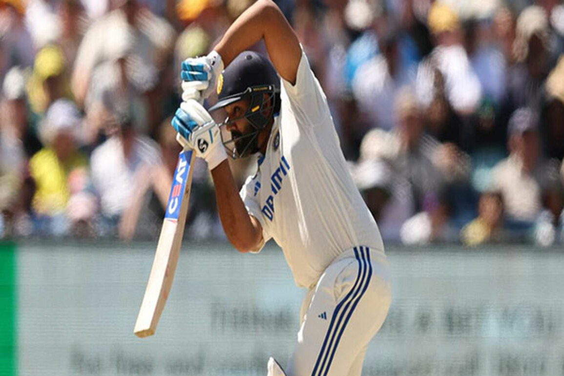 Rohit Sharma: A look at batter's contrasting returns at home, away Tests