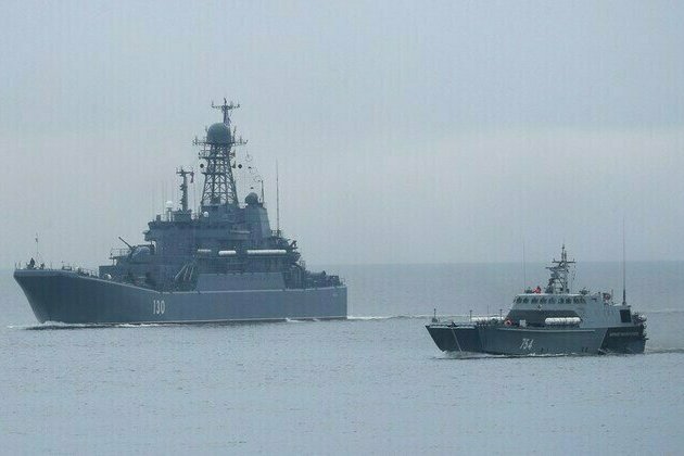 Baltic country accuses Russia of detaining oil tanker