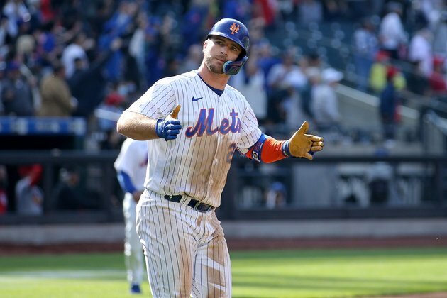 MLB roundup: Pete Alonso's walk-off HR lifts Mets over Cards in 10