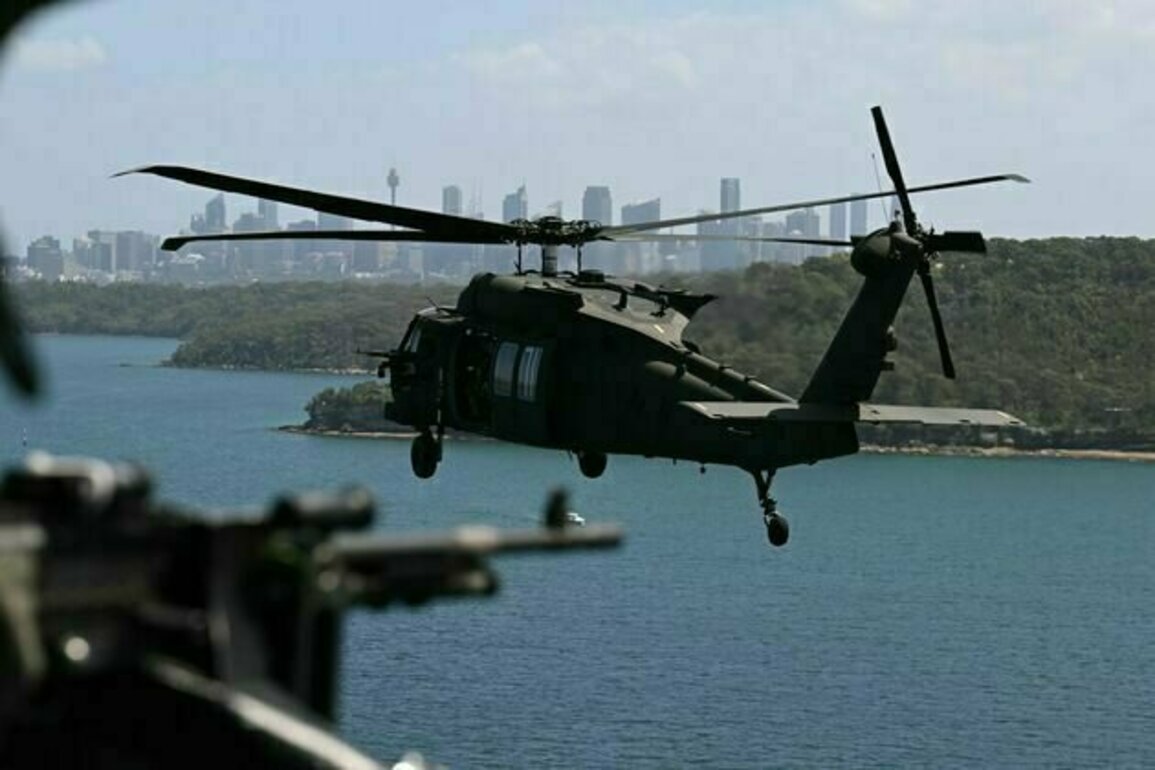 What would Australia be willing to go to war over? This needs to be made clear