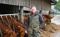 How a mixed farm in the Shropshire Hills is embracing regenerative farming