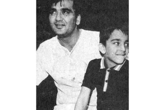 "You will always be my pillar of strength...": Sanjay Dutt pays emotional tribute to late father Sunil Dutt on his birth anniversary