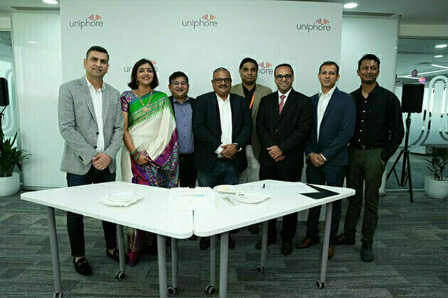 Uniphore and CS Infocomm Announce Strategic Partnership to Elevate Customer Experience for the Enterprise