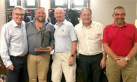 Thousands raised for ambulance trusts during RGB's charity golf day
