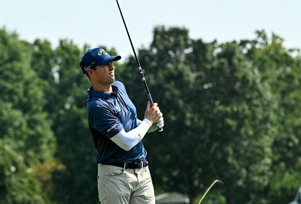 Max Greyserman (hand) WDs from ATT Pebble Beach Pro-Am