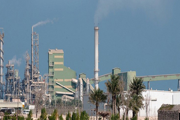 Iranian drones strike Bahrain's petrochemical firm, fire under control