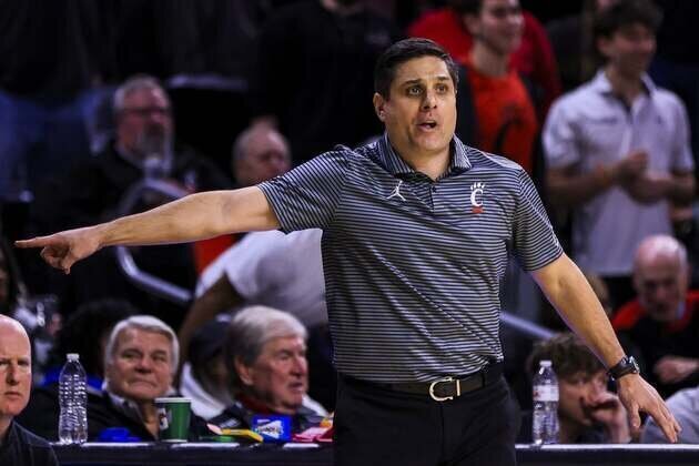 Cincinnati grabs big lead vs. Colorado in 1st Big 12 win