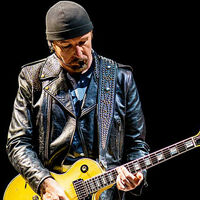 U2 guitarist The Edge officially joins Ireland as a citizen