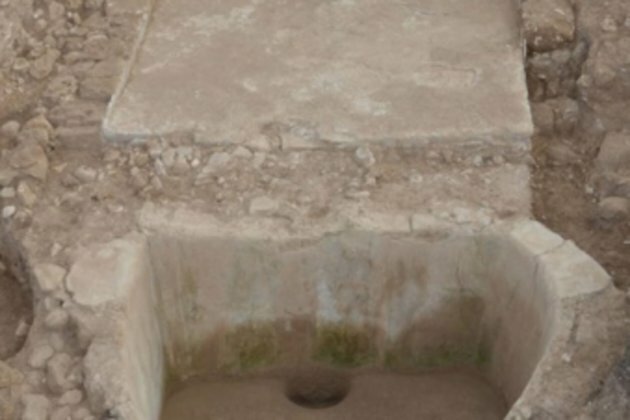 2,600-year-old Phoenician winery discovered in Lebanon