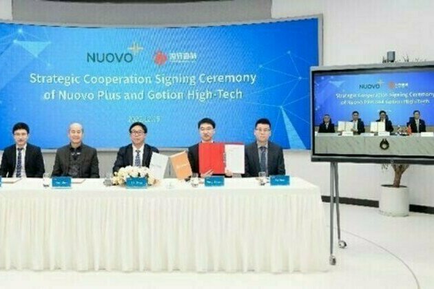 Establishment of Thailand's NV Gotion as Gotion plans to build battery export base in ASEAN countries