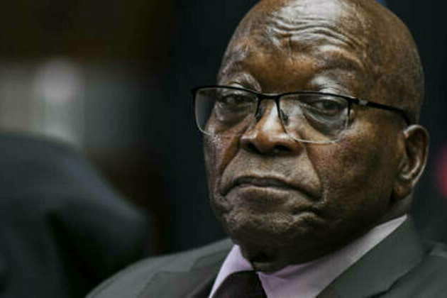 Ex-South African president ordered to repay state funds