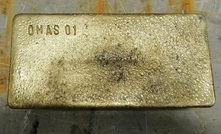  The first gold bar from Centerra Gold’s Öksüt mine in Turkey