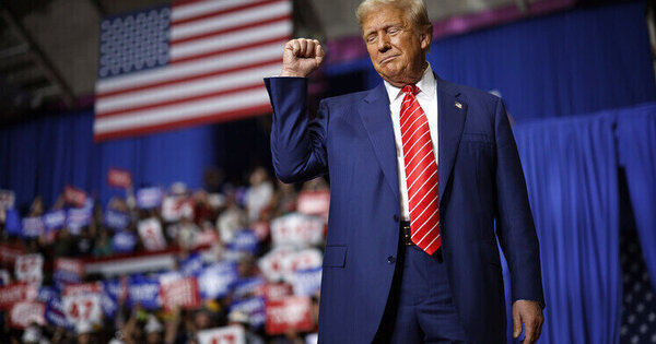 Dmitry Trenin: America First goes global