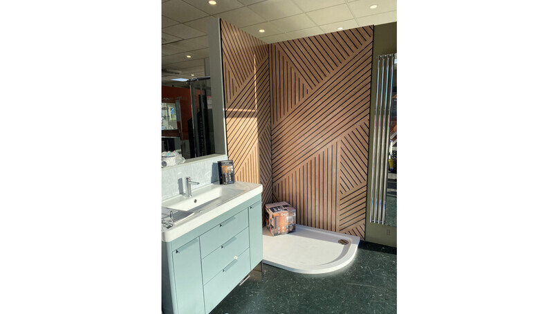 Kinedo unveils marketing materials for showrooms and merchants to support Kinewall launch
