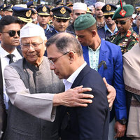 Bangladesh: India among 13 countries to be invited to BNP leader Tarique Rahman's swearing-in ceremony