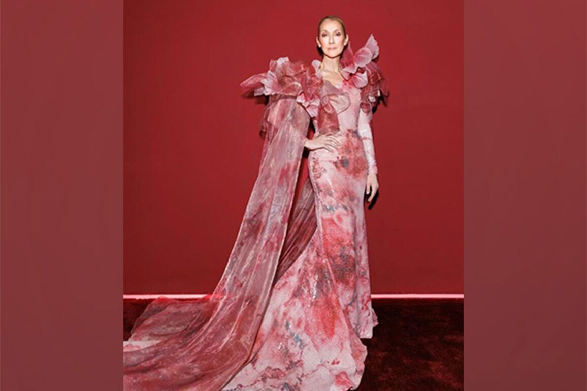 Celine Dion announces first concert after stiff-person syndrome diagnosis