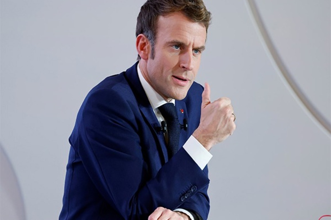 France, Saudi to lead conference on two-state solution in NY: Macron urges US to revise decision on Palestinian visas