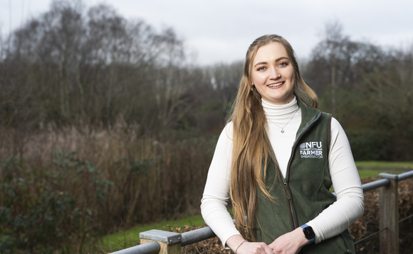 Young Farmer Focus - Jessica Stewart: "Coming together shows a stand of unity"