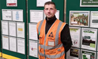 Apprenticeship scheme delivers fast track to success