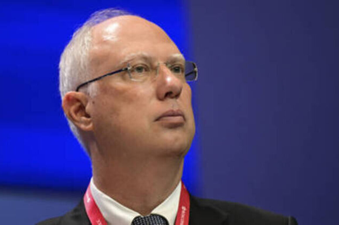 EU faces energy price 'tsunami' - Putin envoy