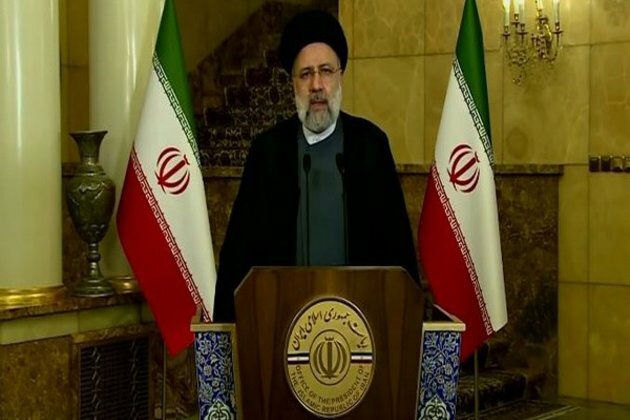 Iran's new President Ebrahim Raisi slams US at UNGA