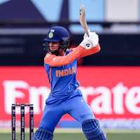 "That 76 not out against NZ meant more than 127 in the semifinal": Jemimah on overcoming form slump in ICC Women's WC