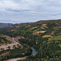CHINA-XINJIANG-KOLDENENG-SCENERY (CN)