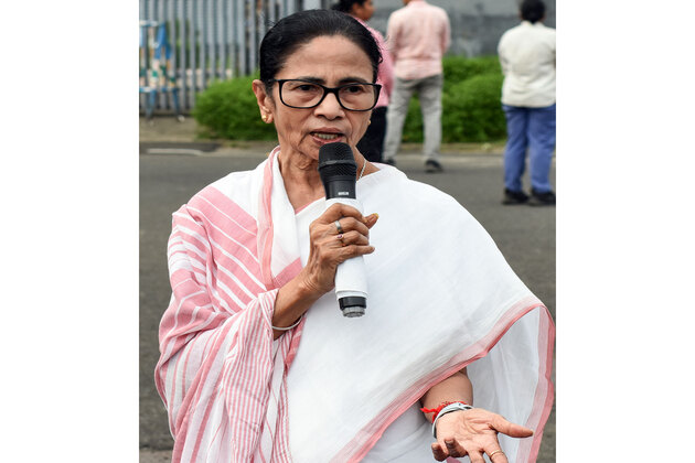 Two bridges collapsed, roads damaged, swathes of land inundated: CM Mamata Banerjee on flood situation