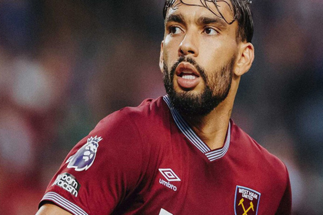 Independent Regulatory Commission clears West Ham's Lucas Paqueta of misconduct charges