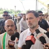"Main issue here is ecological theft": Rahul Gandhi alleges corruption in Andaman and Nicobar Islands