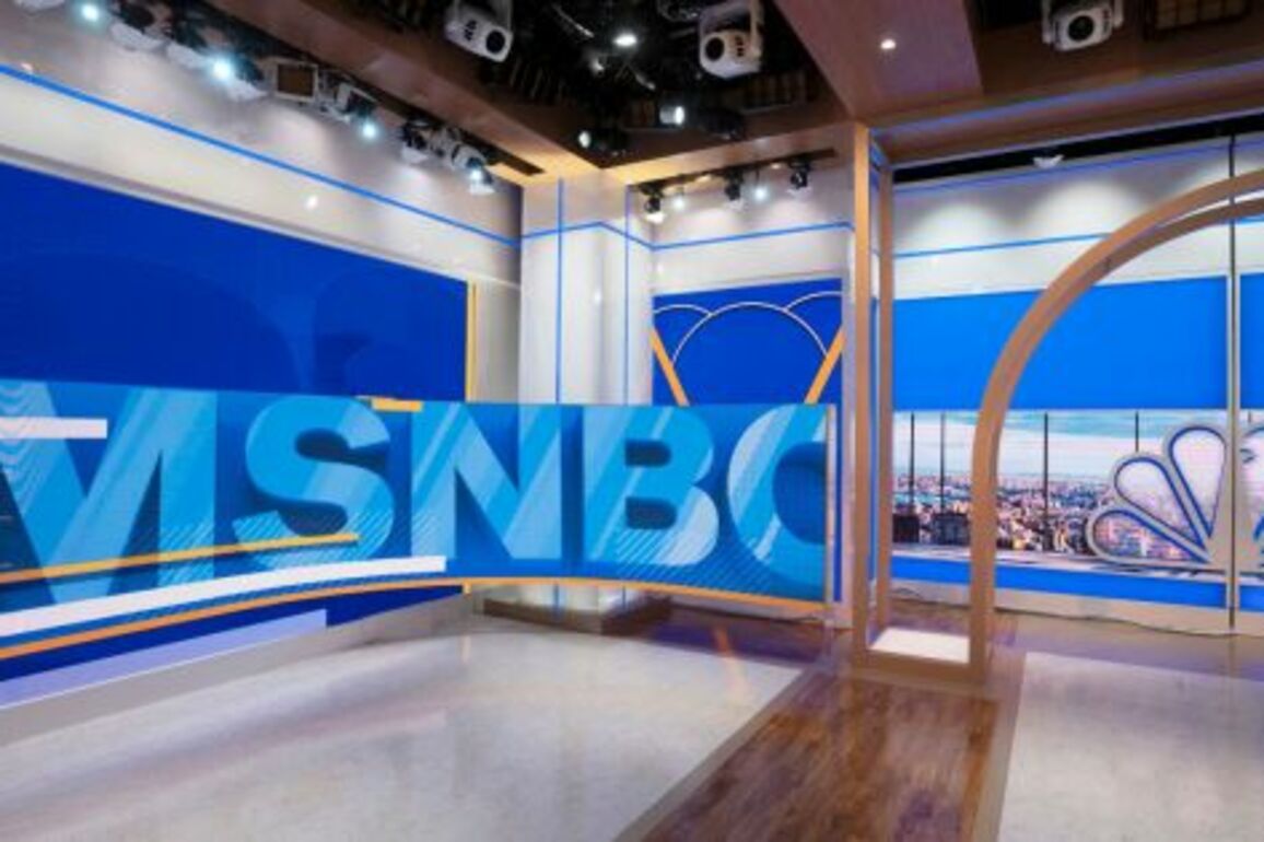 Who's in and Who's out at MSNBC as Versant Spin-Off Looms (Updated)