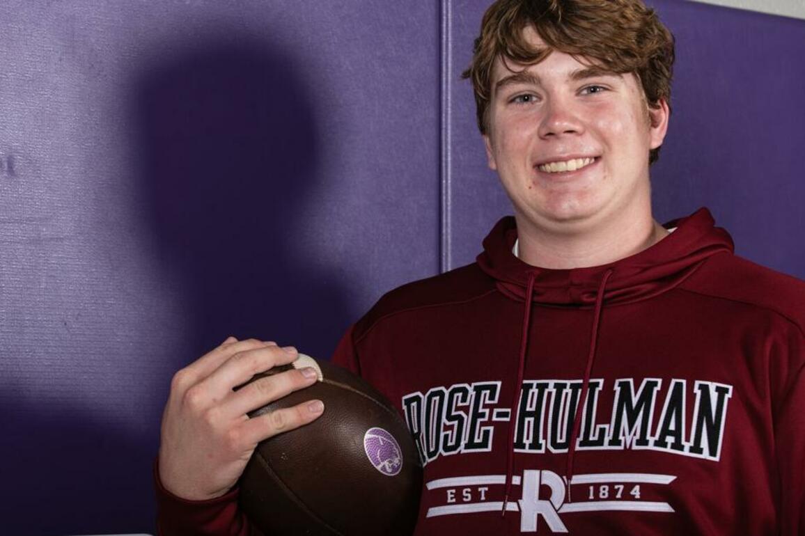 Breese Central's Anthony Huegen strives to tackle new heights- Scholar Athlete Spotlight
