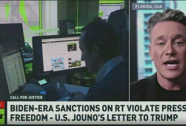 Trump will remove RT sanctions within two weeks  US journalist