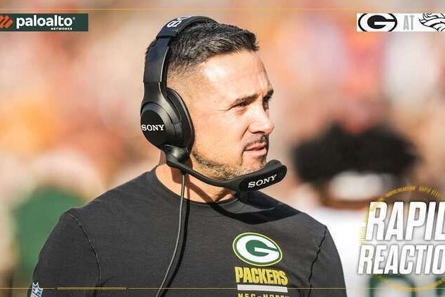 Rapid reaction: So much to overcome, so little time for Packers