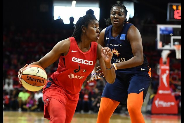 Mystics re-sign G Ariel Atkins to multi-year extension
