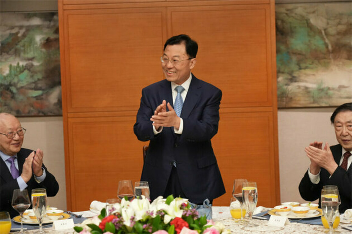 Ambassador Xie Feng's remarks at DC Dragon Boat Festival event