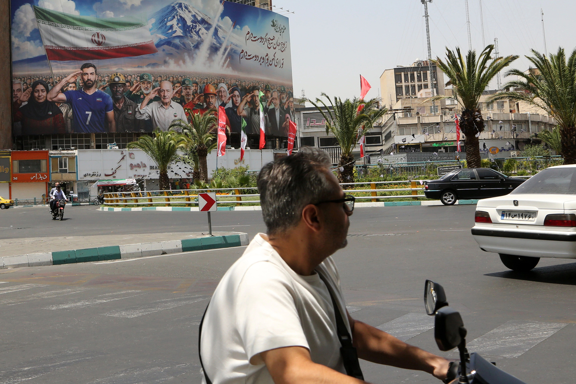 IRAN-TEHRAN-ISRAEL-CEASEFIRE-LIFE