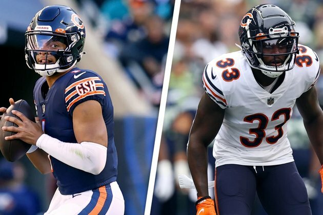 Bears roster boasts core of young talent