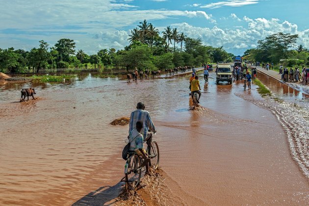 New tools to map flood risk will help bring disaster planning up to date