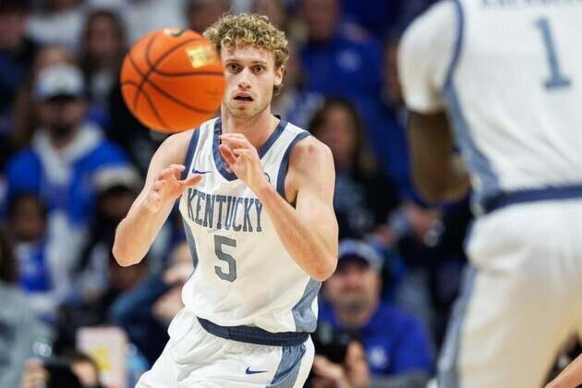 Kentucky puts home streak vs. Georgia on the line after loss at Florida