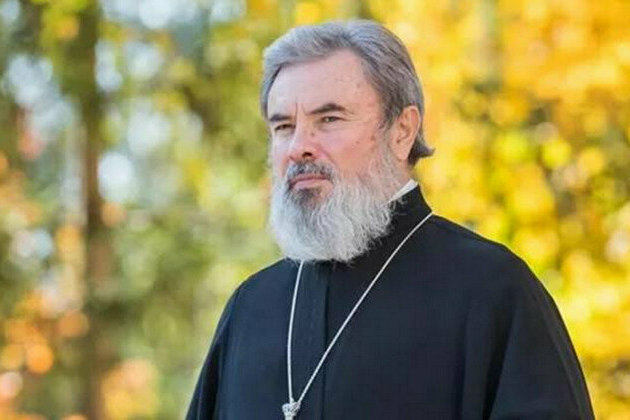 Moldovan Orthodox bishop blocked from religious trip again