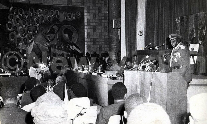 Today in History: OAU formed Today in History: OAU formed