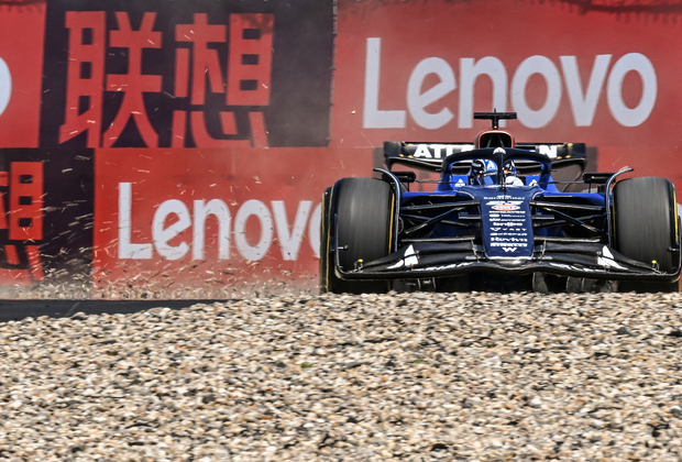 (SP)CHINA-SHANGHAI-FORMULA 1-PRACTICE (CN)