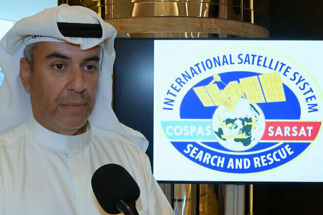Kuwaiti official stresses boosting international cooperation at Cospas-Sarsat meeting