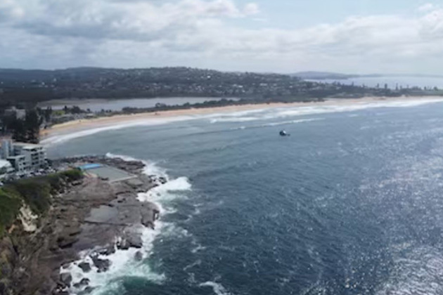 Australian authorities on lookout after sharks mauls surfer to death
