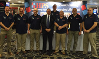 Charity thrives for HPS at PHEX