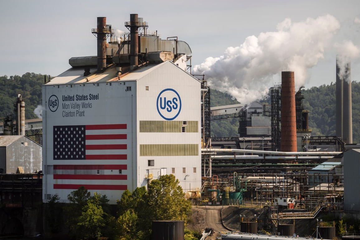 Trump clears Nippon merger with U.S. Steel