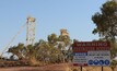 The Edna Beryl mine in the NT.