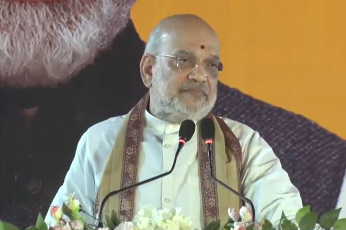 Amit Shah condoles Anandpur fire incident, calls it "result of corruption under Mamata government"
