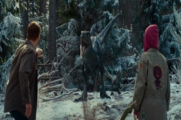 First trailer of 'Jurassic World: Dominion' unveils dino mayhem
